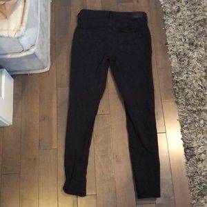 American eagle navy pants